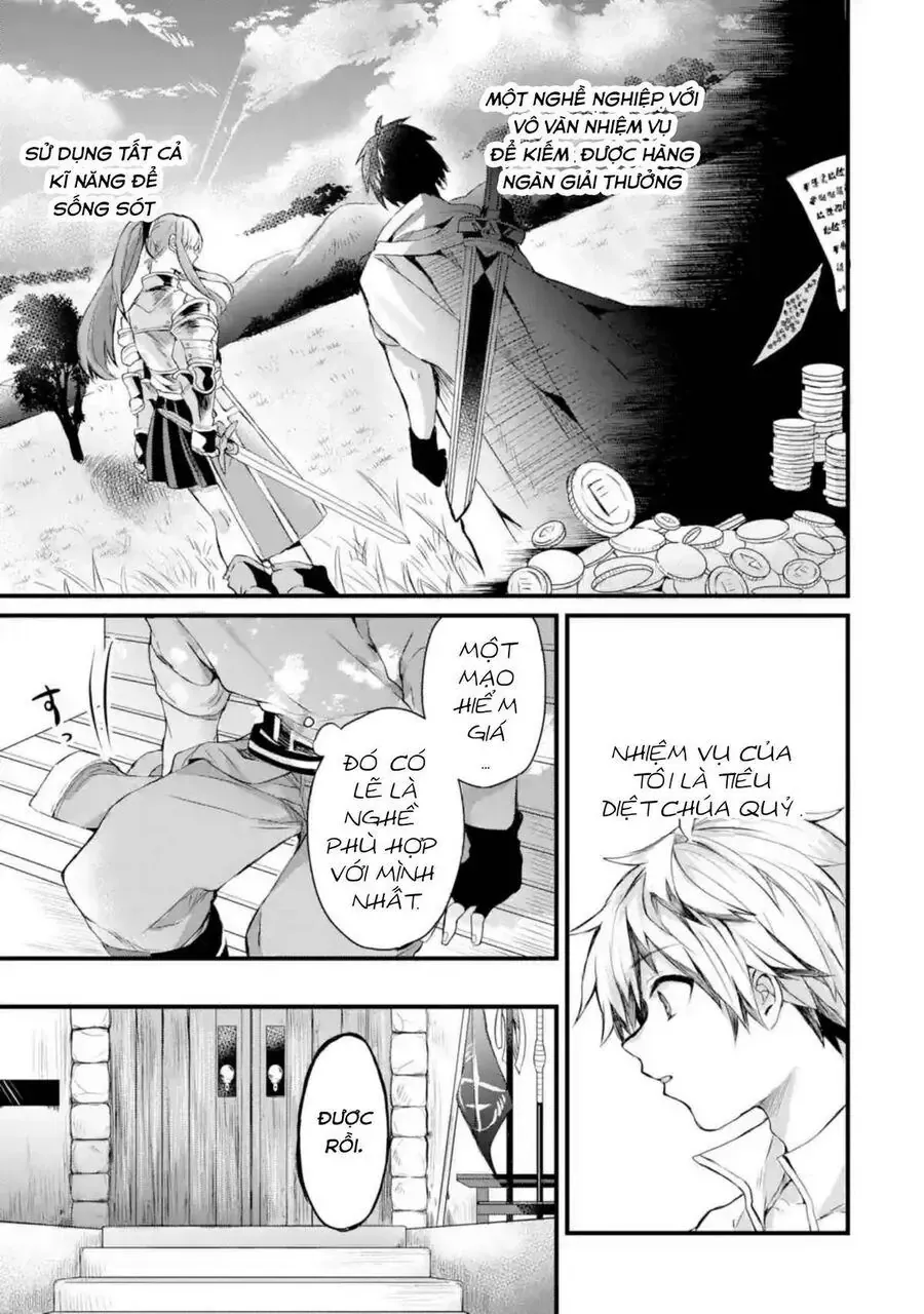 Luyện Thú Sư Chapter 1 - Trang 15
