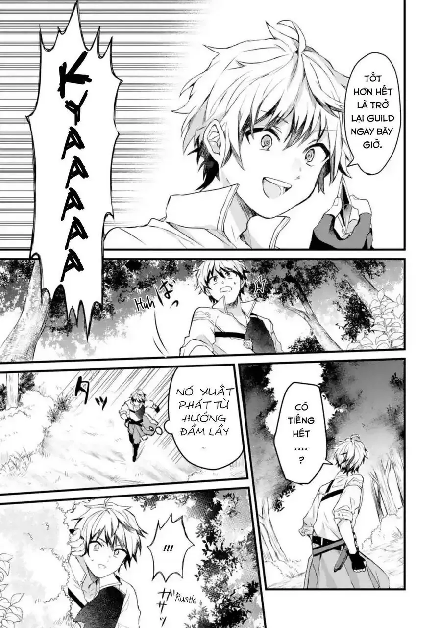 Luyện Thú Sư Chapter 1 - Trang 19
