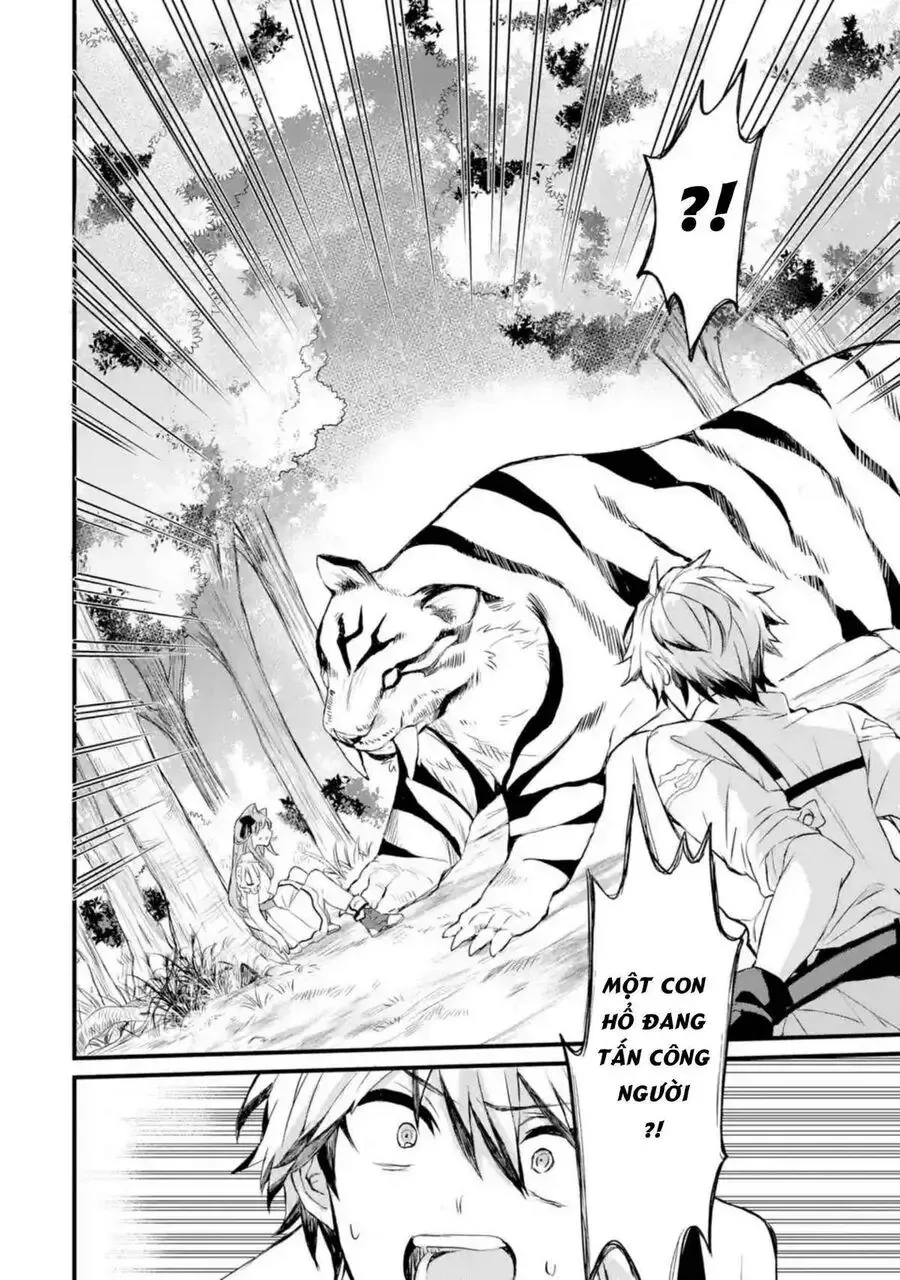 Luyện Thú Sư Chapter 1 - Trang 20