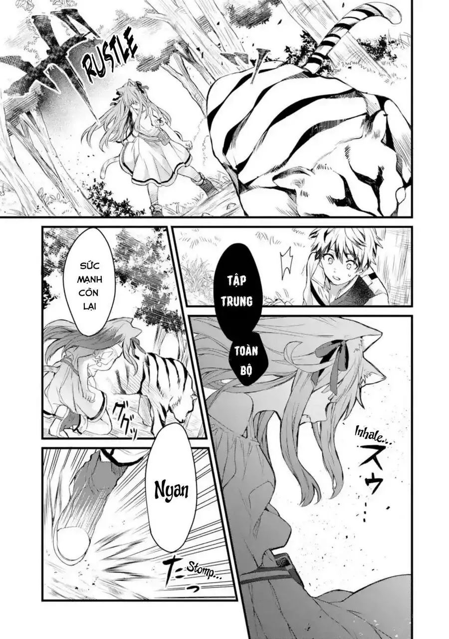Luyện Thú Sư Chapter 1 - Trang 27