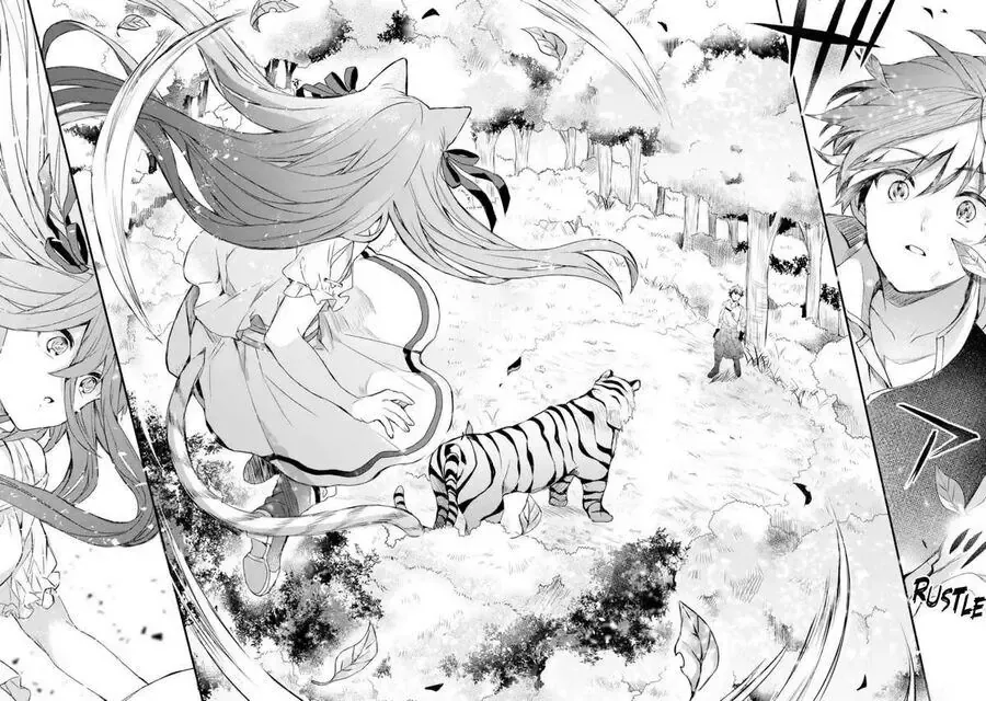 Luyện Thú Sư Chapter 1 - Trang 28