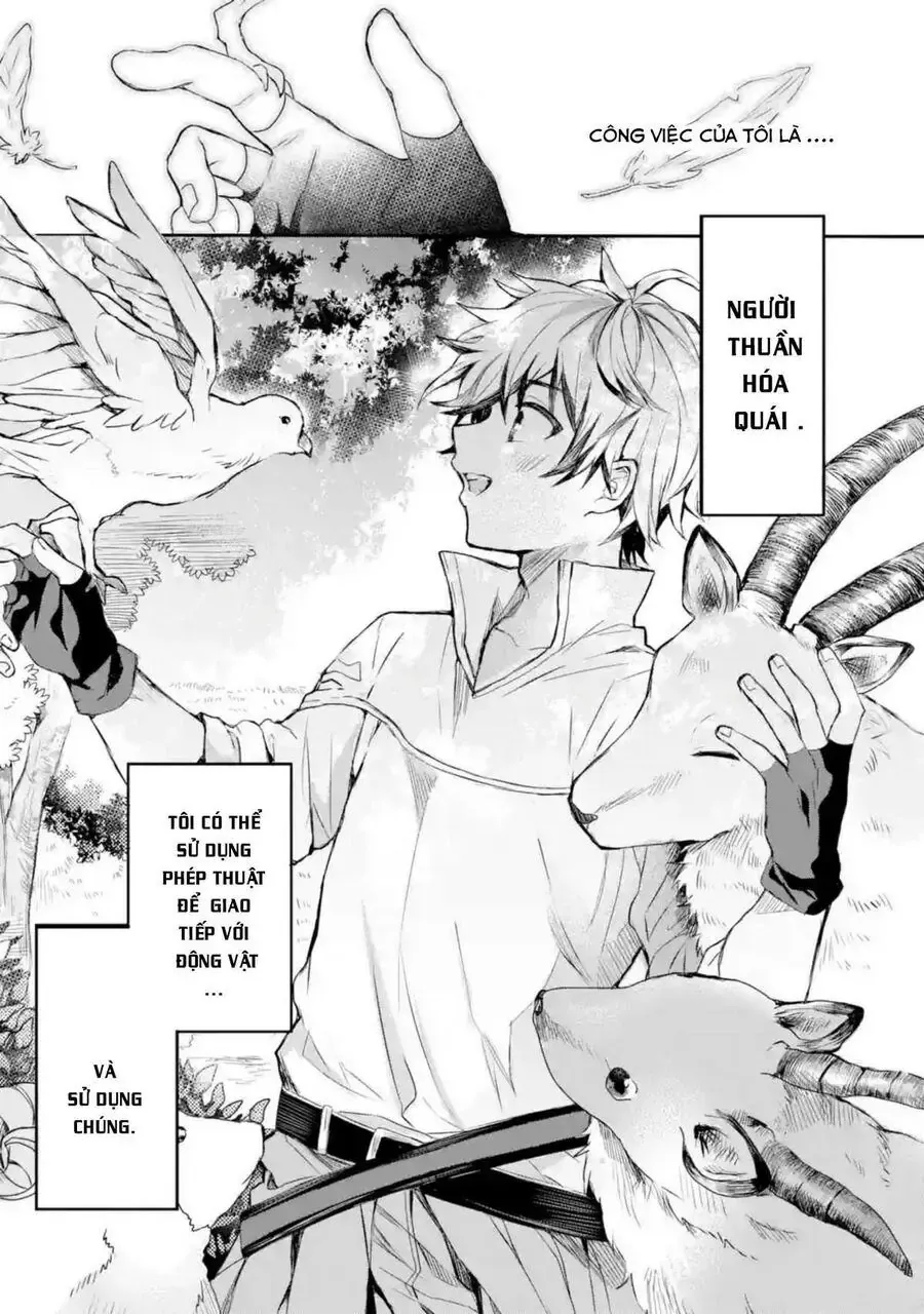 Luyện Thú Sư Chapter 1 - Trang 3