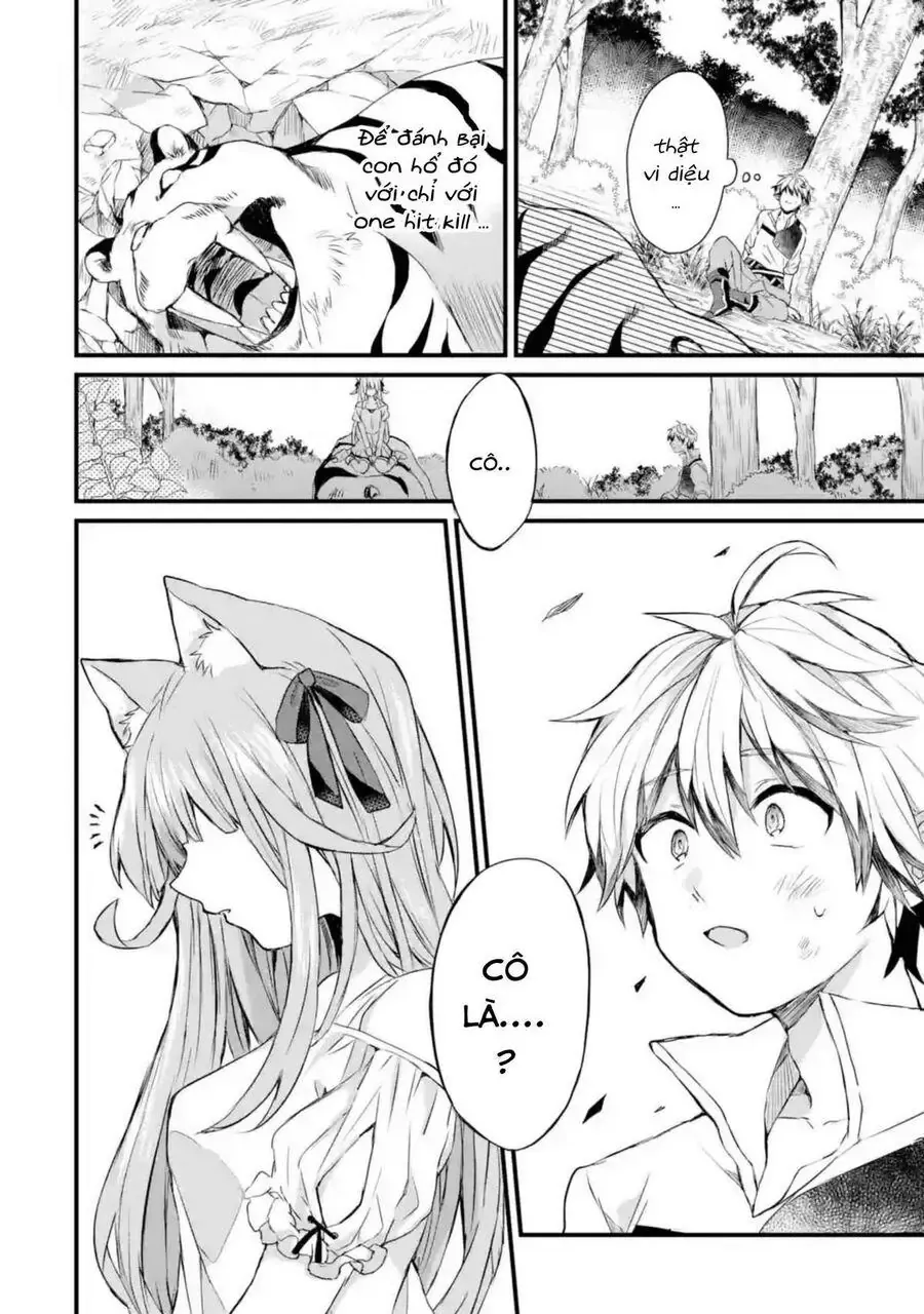 Luyện Thú Sư Chapter 1 - Trang 31