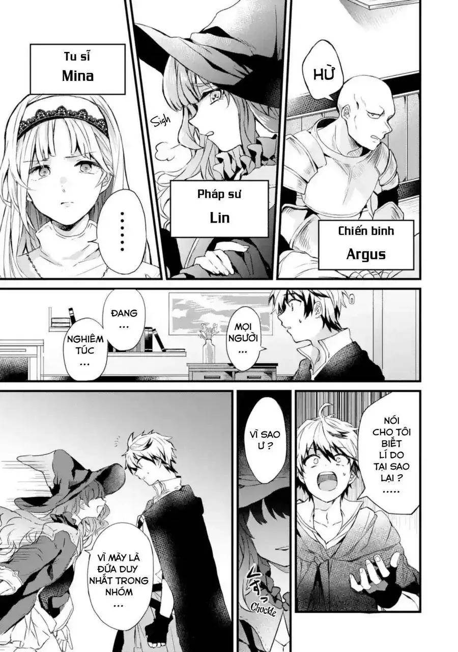 Luyện Thú Sư Chapter 1 - Trang 7