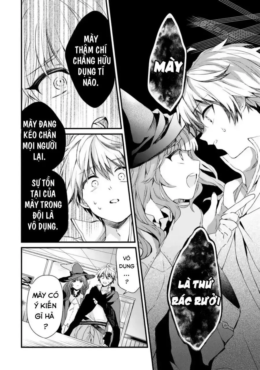 Luyện Thú Sư Chapter 1 - Trang 8