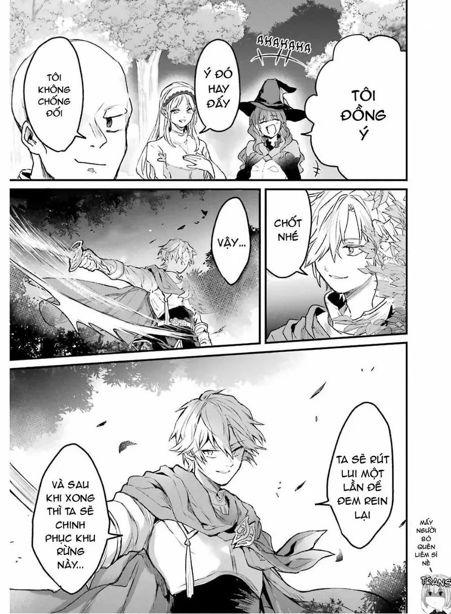 Luyện Thú Sư Chapter 10 - Trang 14