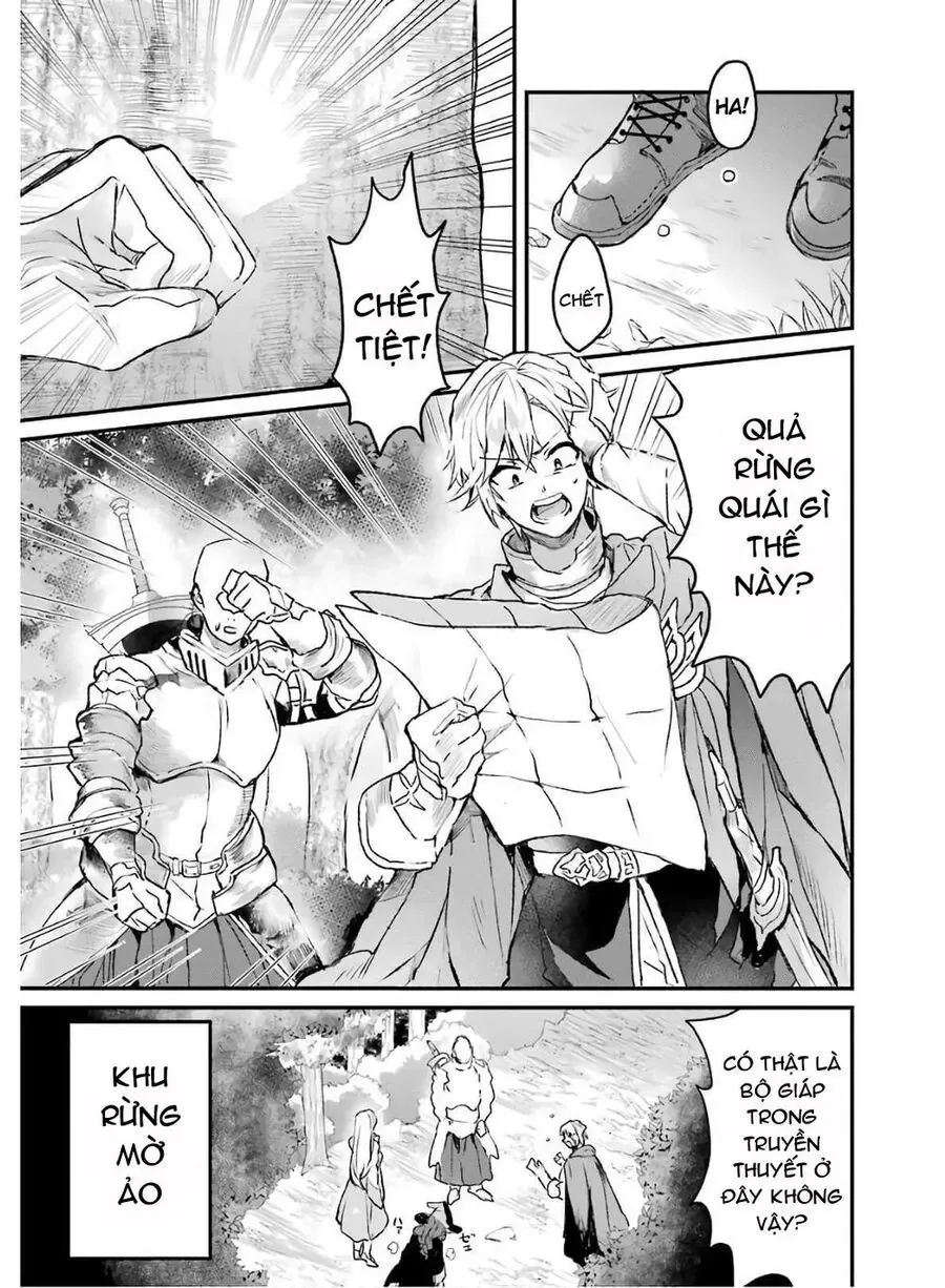 Luyện Thú Sư Chapter 10 - Trang 8