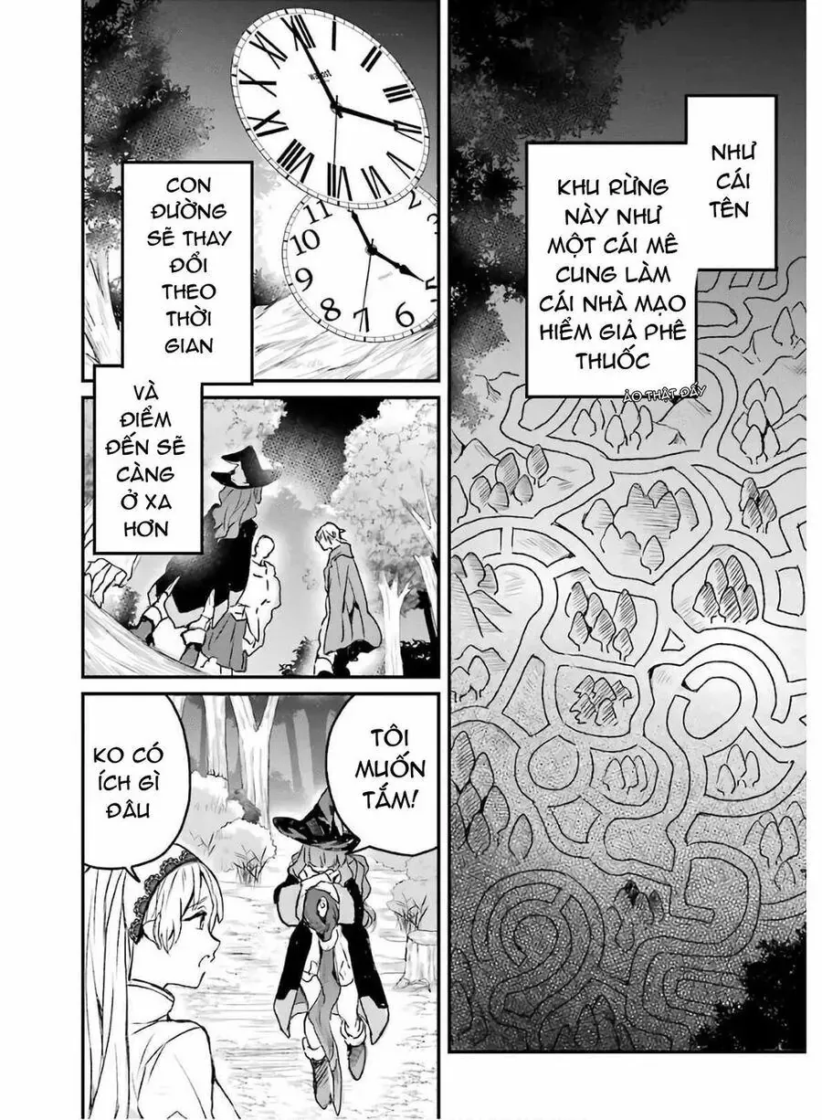 Luyện Thú Sư Chapter 10 - Trang 9