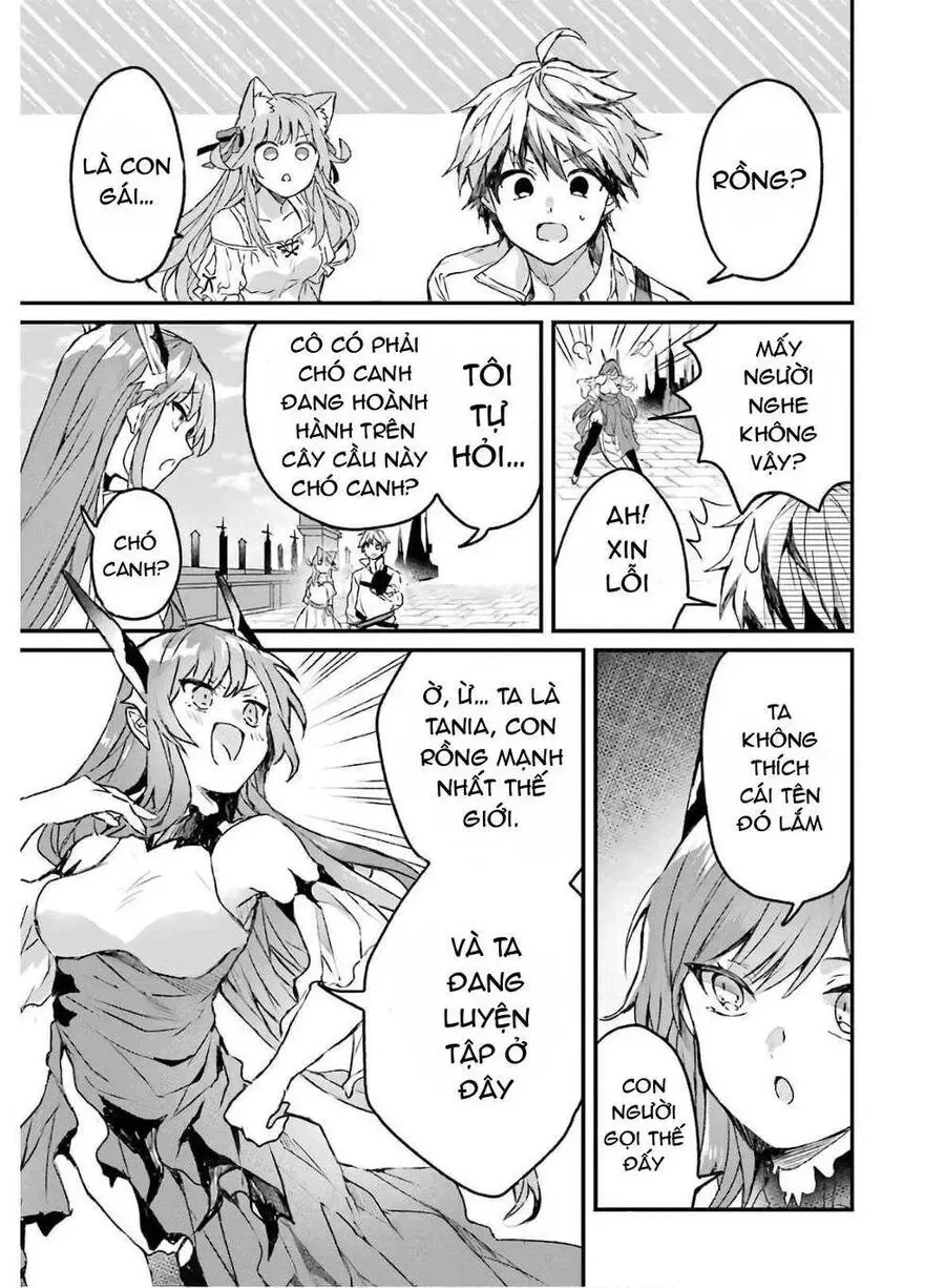 Luyện Thú Sư Chapter 11 - Trang 12