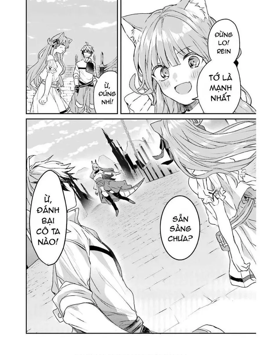 Luyện Thú Sư Chapter 11 - Trang 15