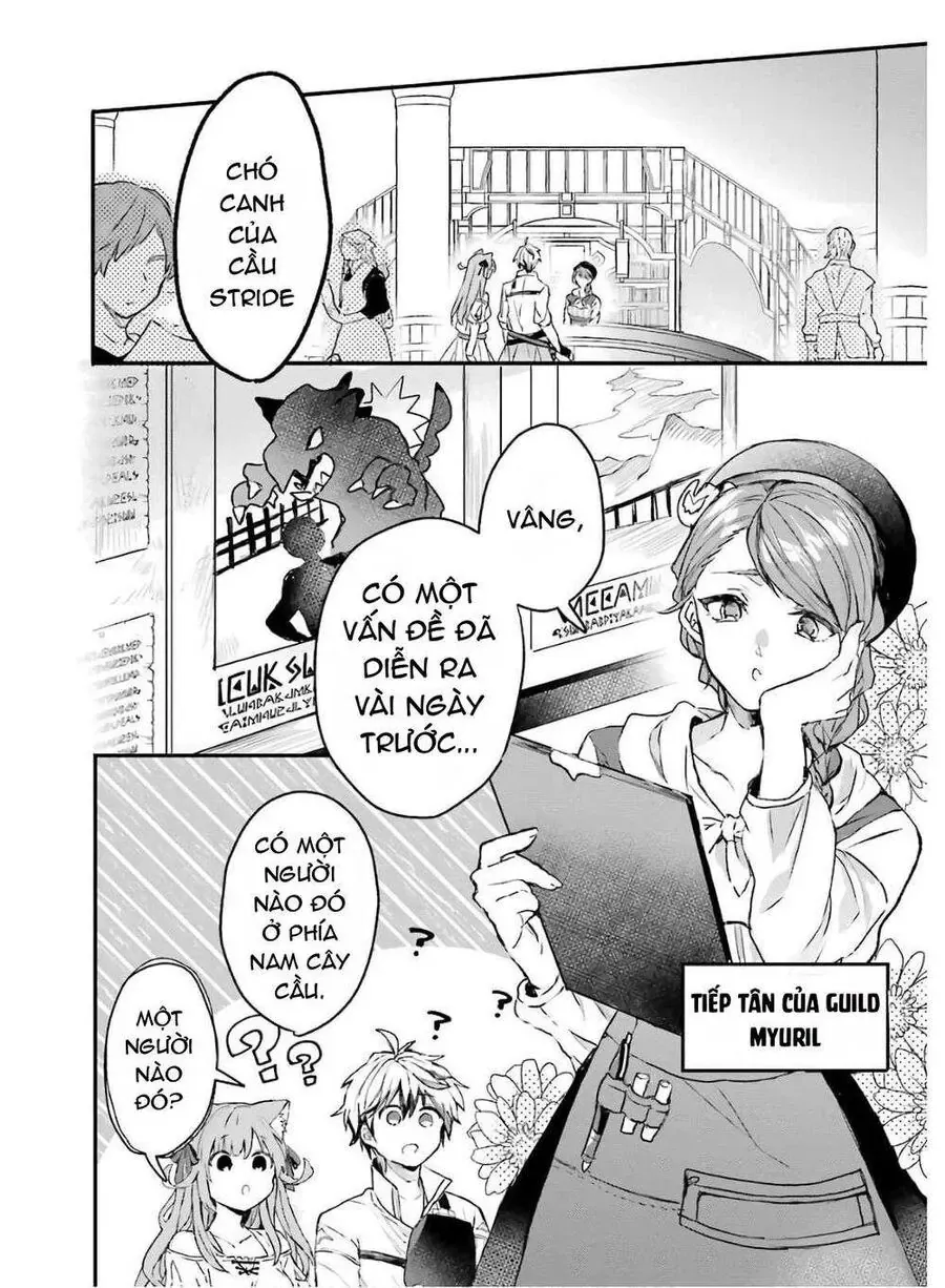 Luyện Thú Sư Chapter 11 - Trang 3
