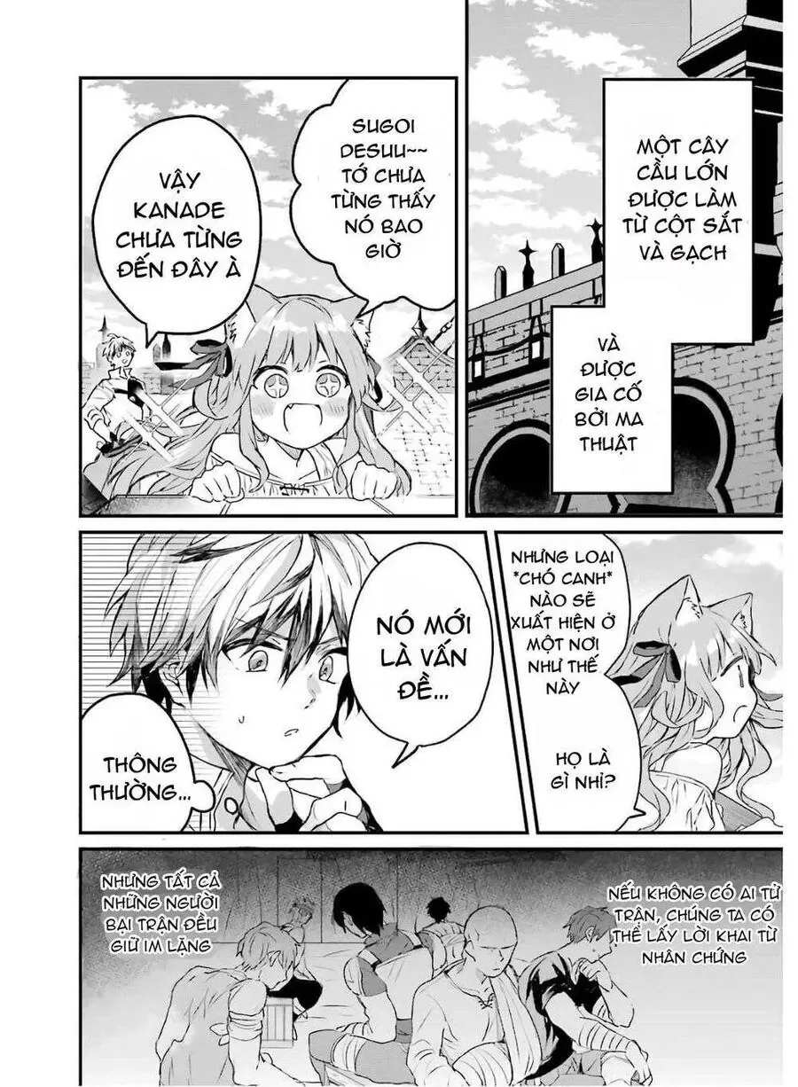 Luyện Thú Sư Chapter 11 - Trang 7