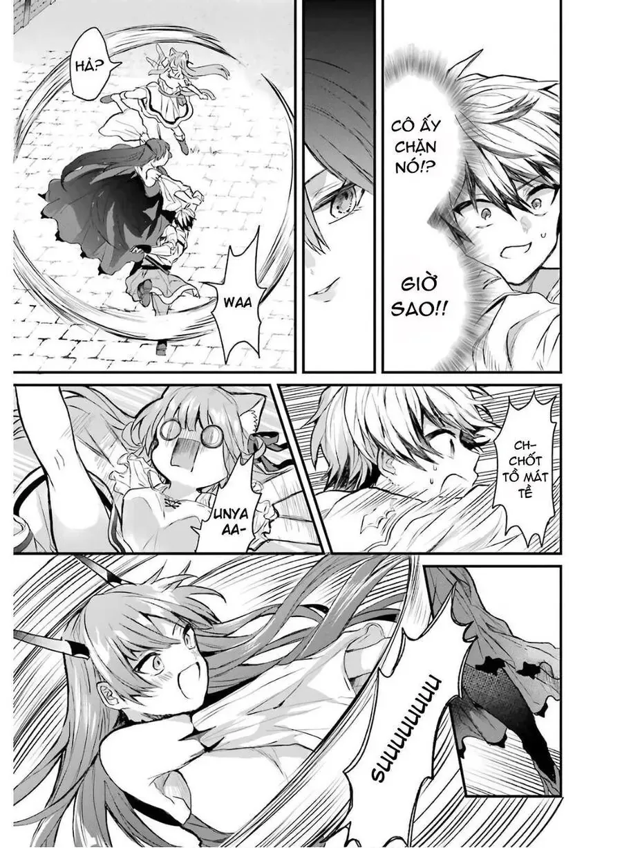 Luyện Thú Sư Chapter 12 - Trang 10