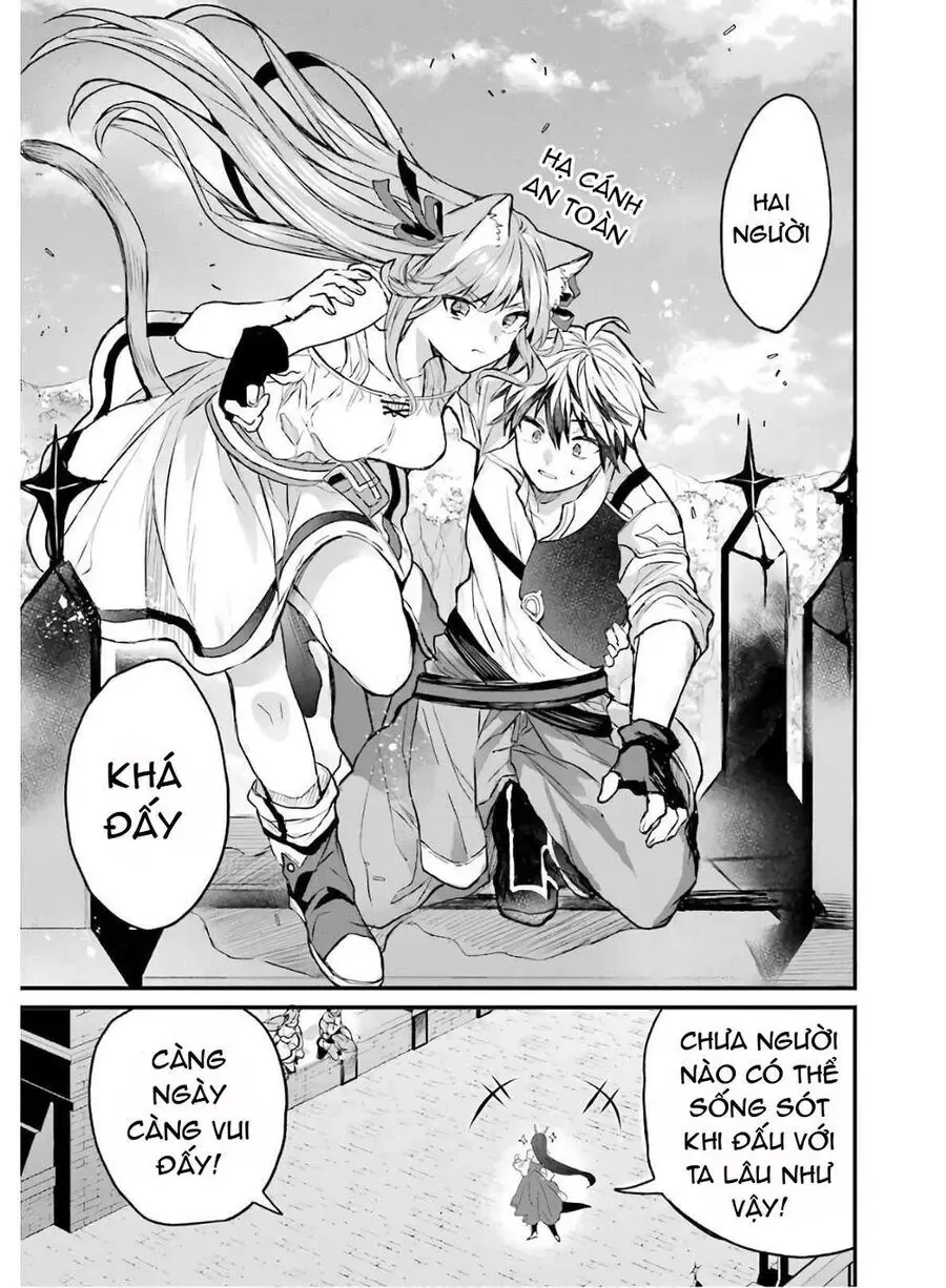 Luyện Thú Sư Chapter 12 - Trang 14