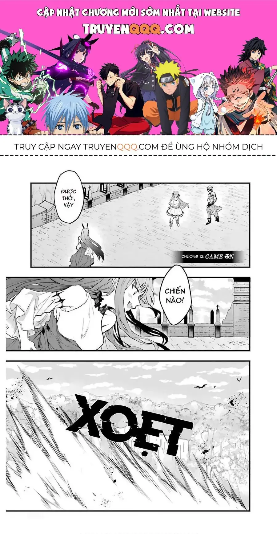 Luyện Thú Sư Chapter 12 - Trang 2