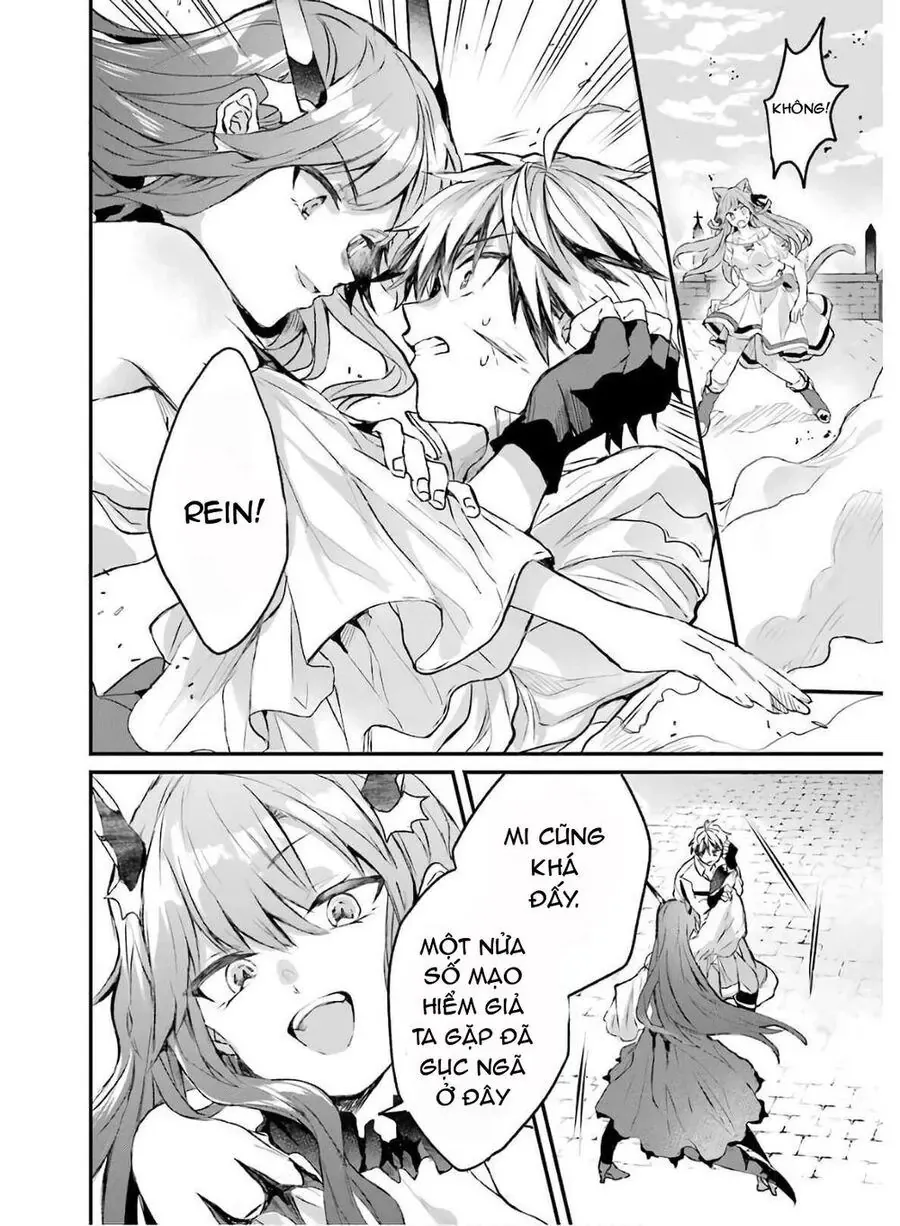 Luyện Thú Sư Chapter 12 - Trang 3