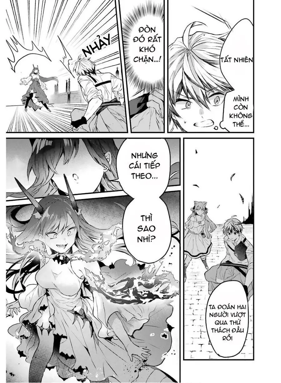Luyện Thú Sư Chapter 12 - Trang 4