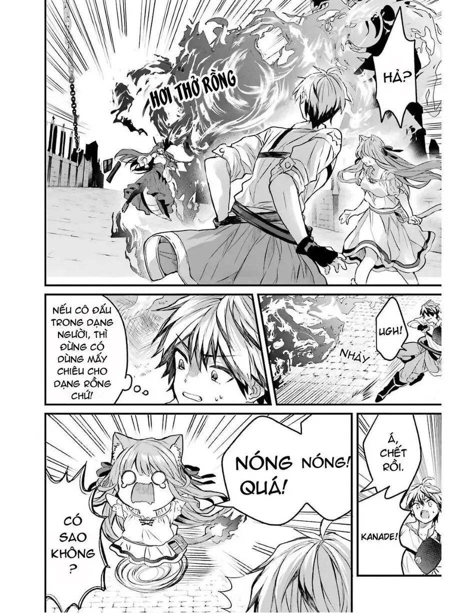 Luyện Thú Sư Chapter 12 - Trang 5