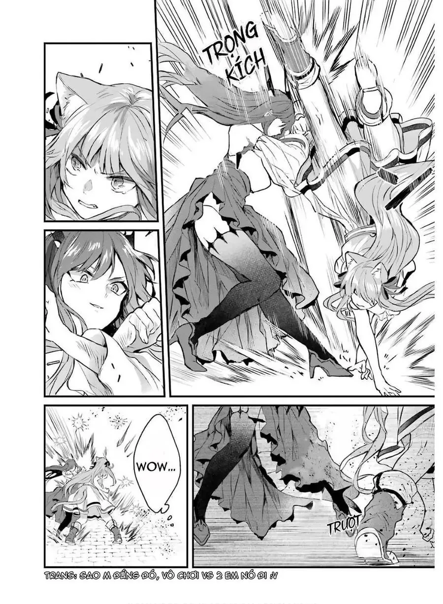 Luyện Thú Sư Chapter 12 - Trang 7