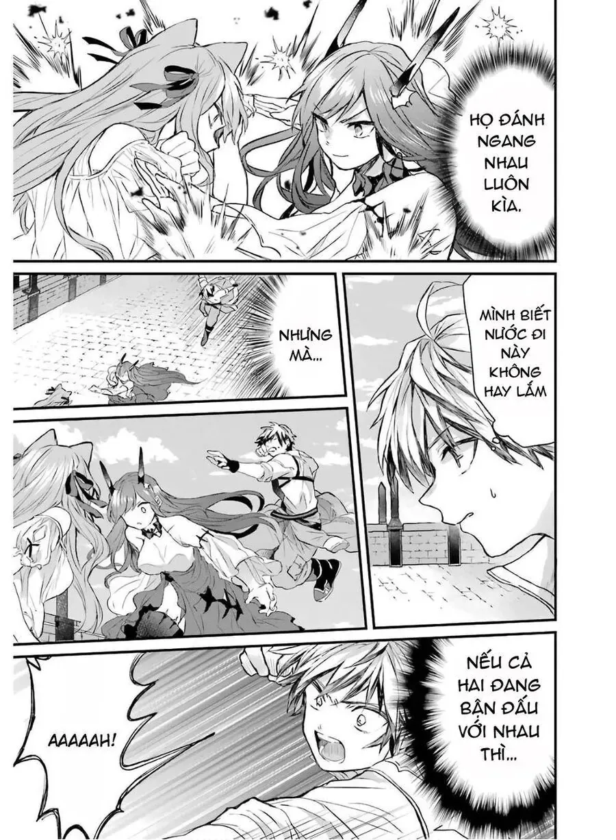 Luyện Thú Sư Chapter 12 - Trang 8