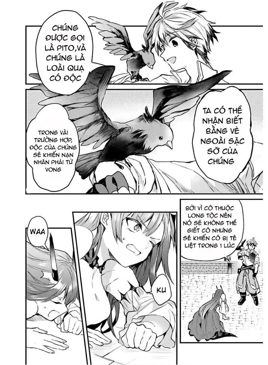 Luyện Thú Sư Chapter 13 - Trang 13
