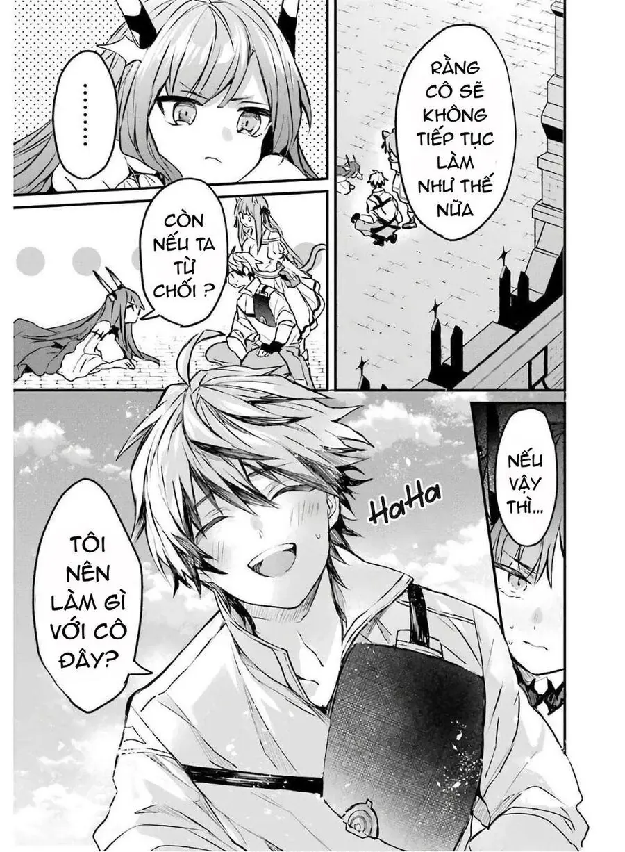 Luyện Thú Sư Chapter 13 - Trang 16