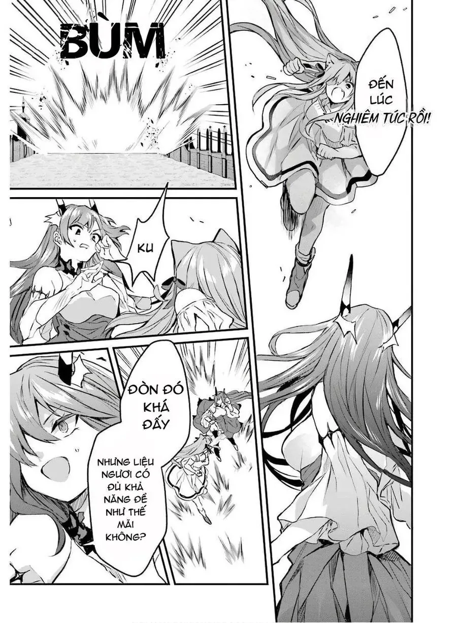 Luyện Thú Sư Chapter 13 - Trang 4
