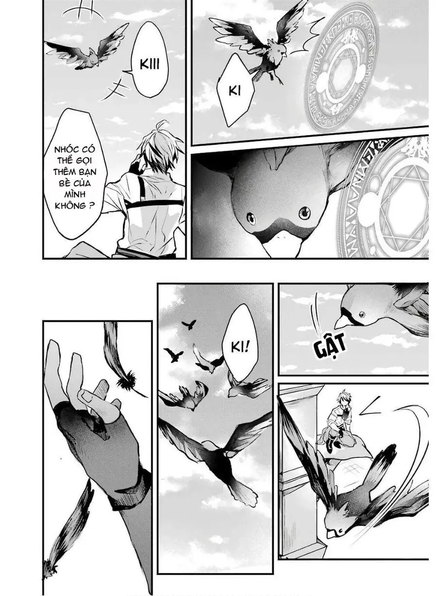 Luyện Thú Sư Chapter 13 - Trang 7