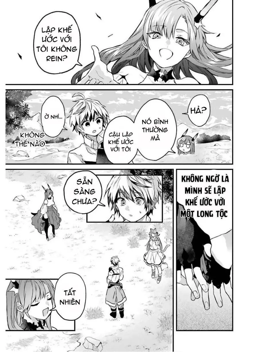 Luyện Thú Sư Chapter 14 - Trang 10