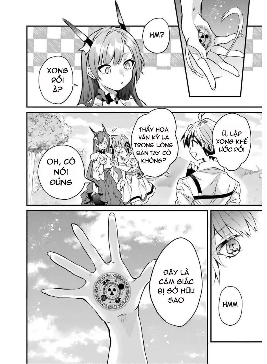 Luyện Thú Sư Chapter 14 - Trang 13
