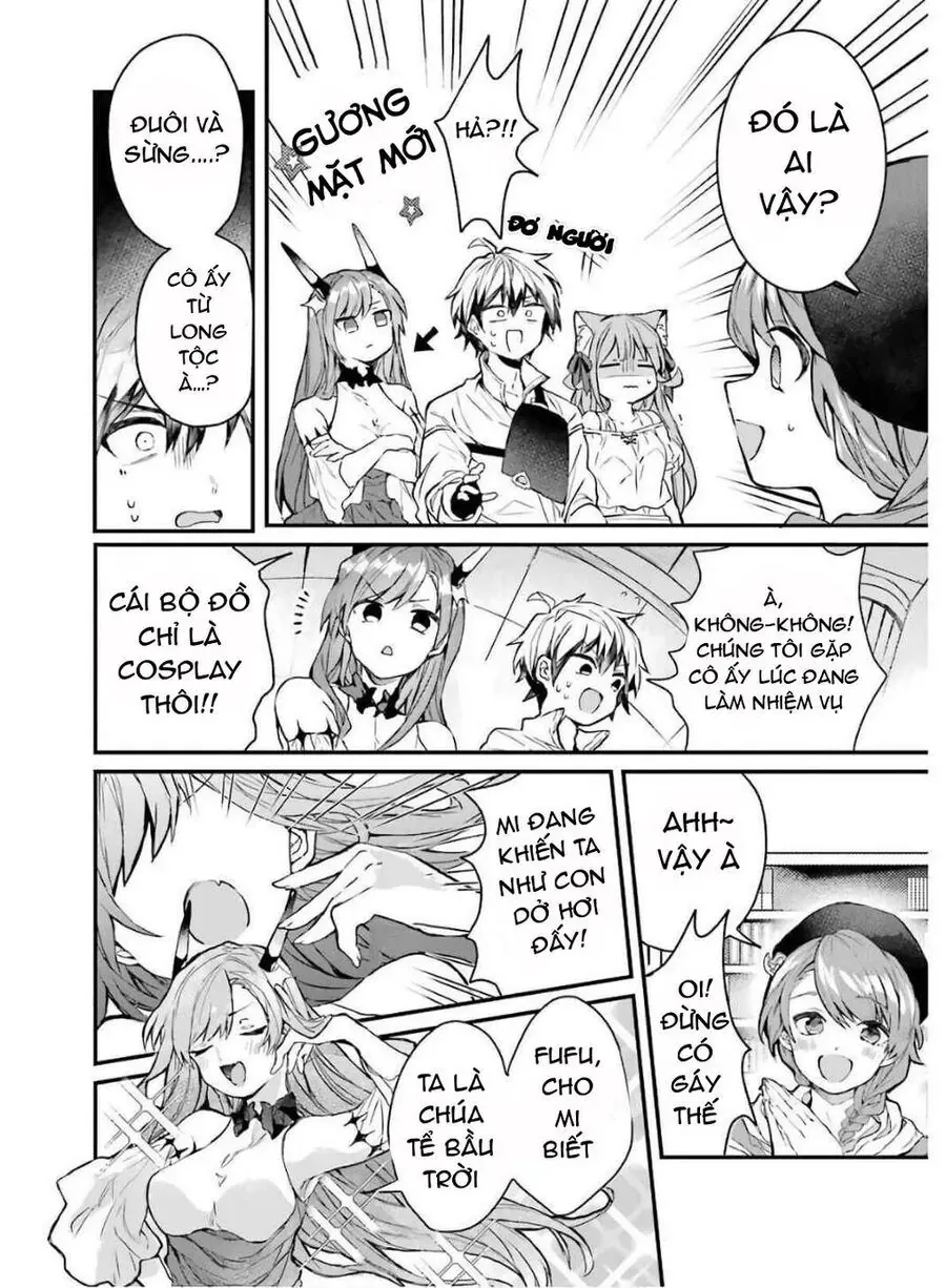 Luyện Thú Sư Chapter 14 - Trang 3