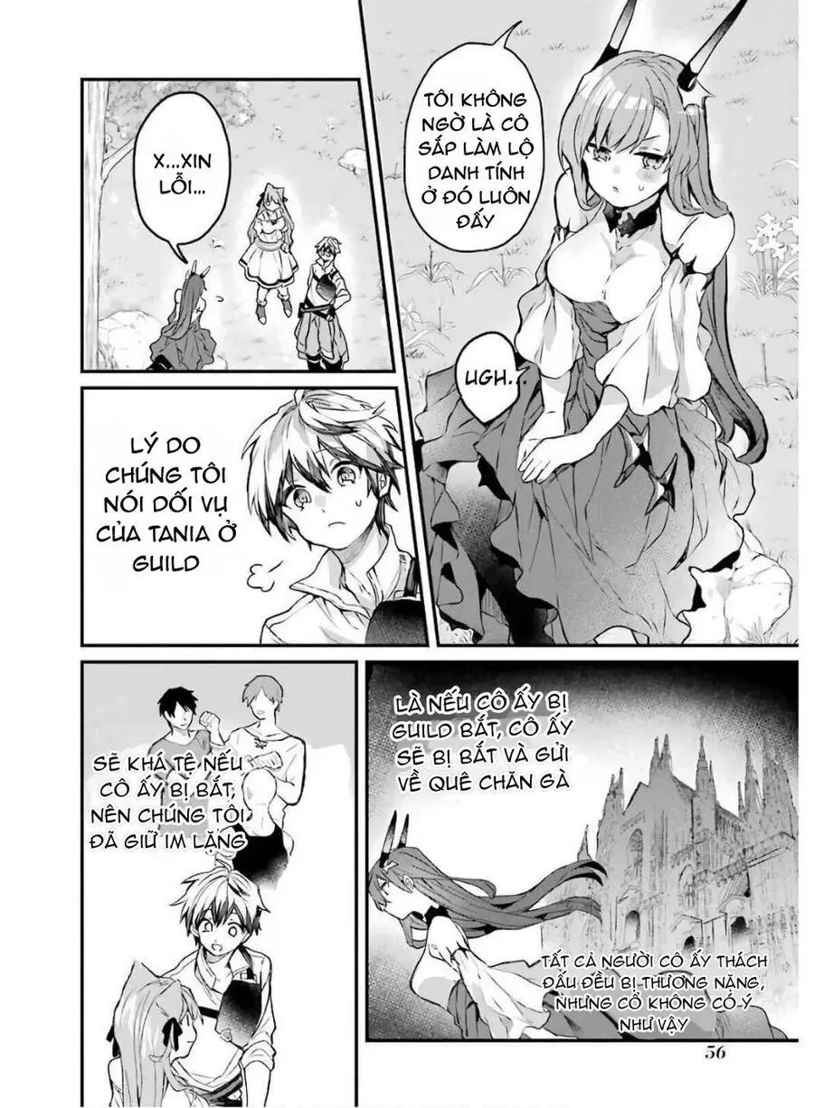 Luyện Thú Sư Chapter 14 - Trang 5