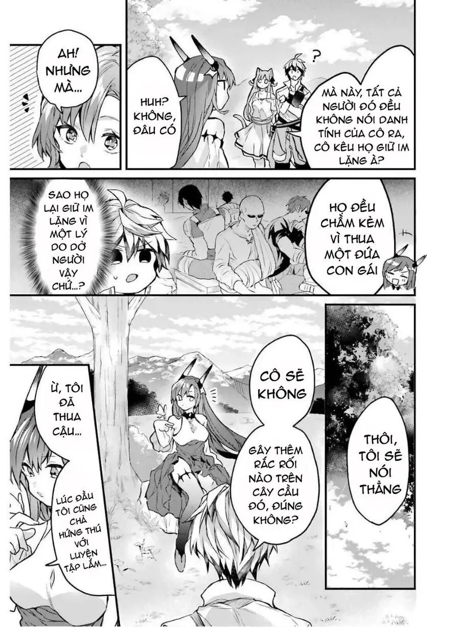 Luyện Thú Sư Chapter 14 - Trang 6