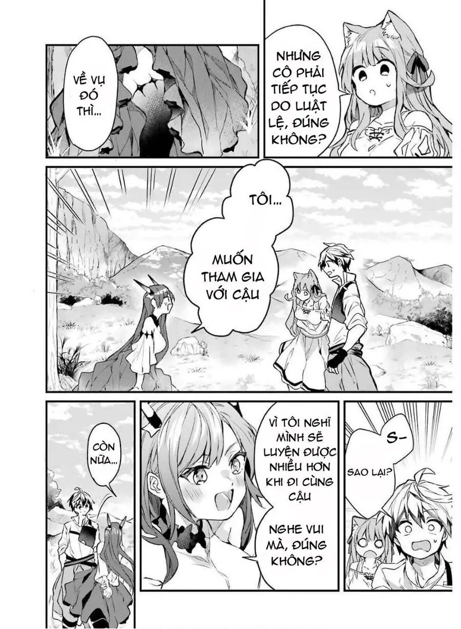 Luyện Thú Sư Chapter 14 - Trang 7