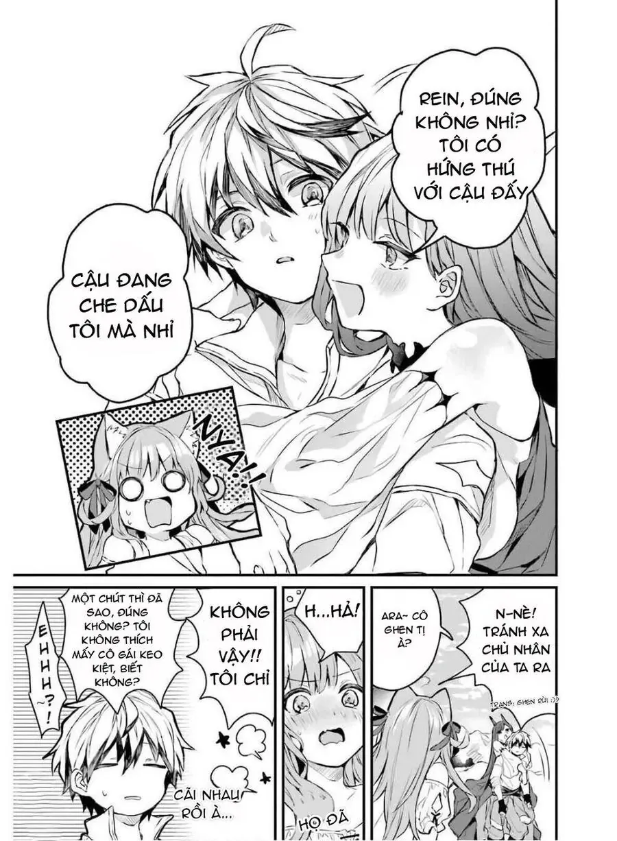 Luyện Thú Sư Chapter 14 - Trang 8