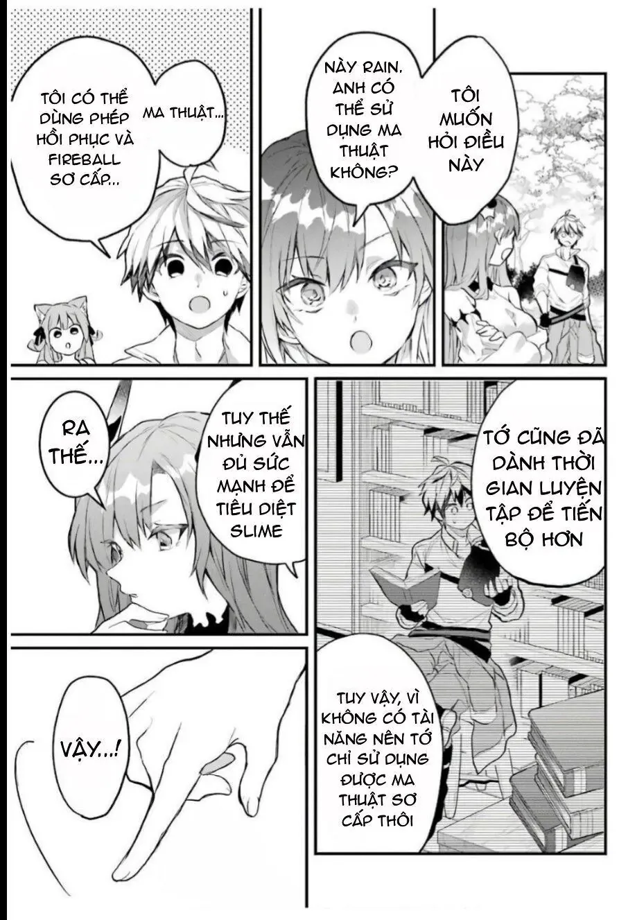 Luyện Thú Sư Chapter 15 - Trang 10