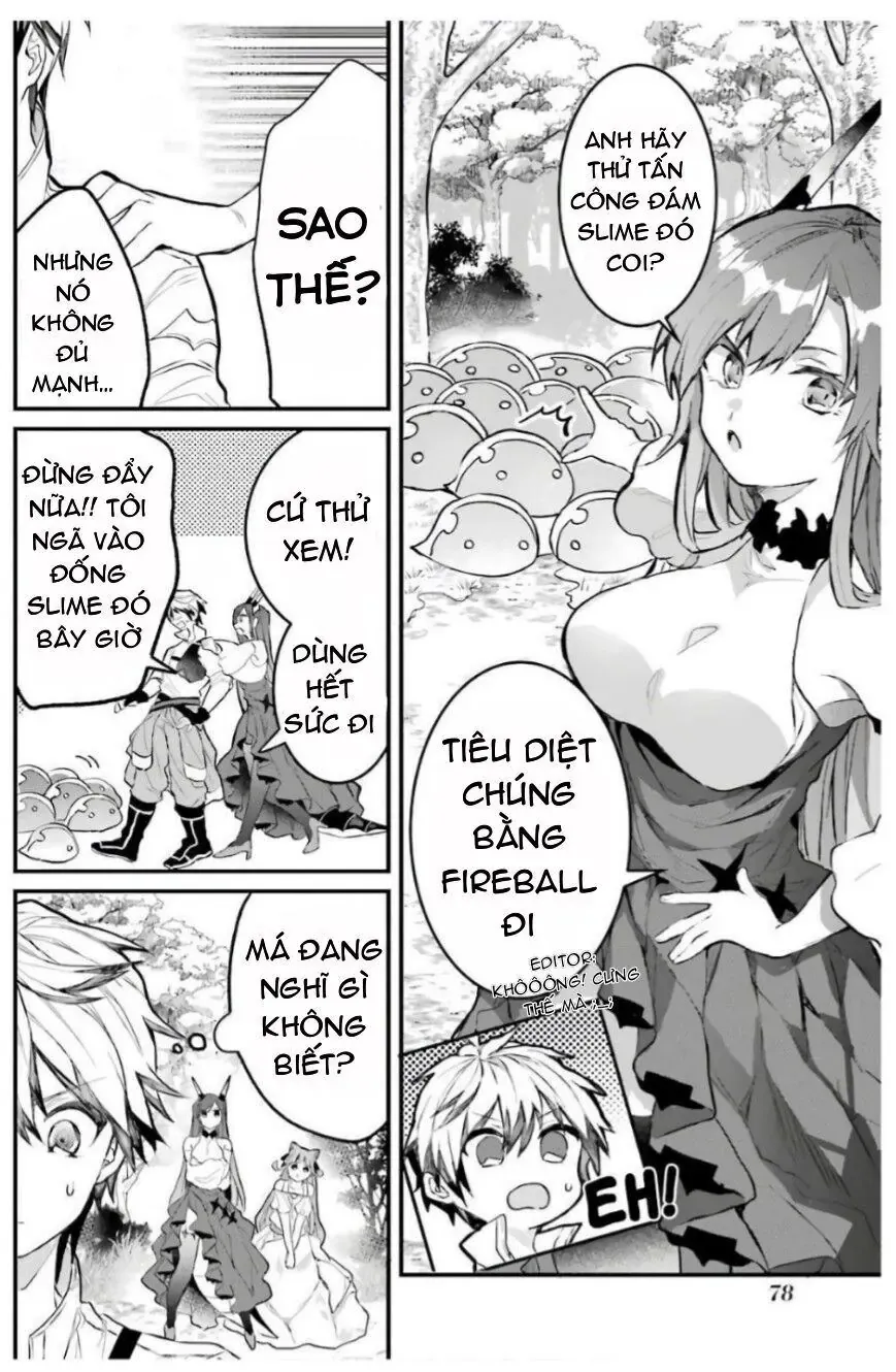 Luyện Thú Sư Chapter 15 - Trang 11