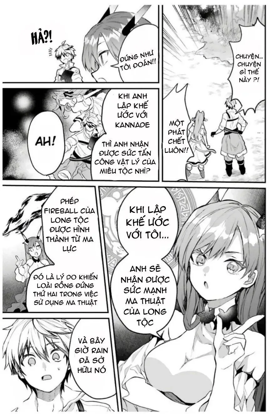 Luyện Thú Sư Chapter 15 - Trang 14