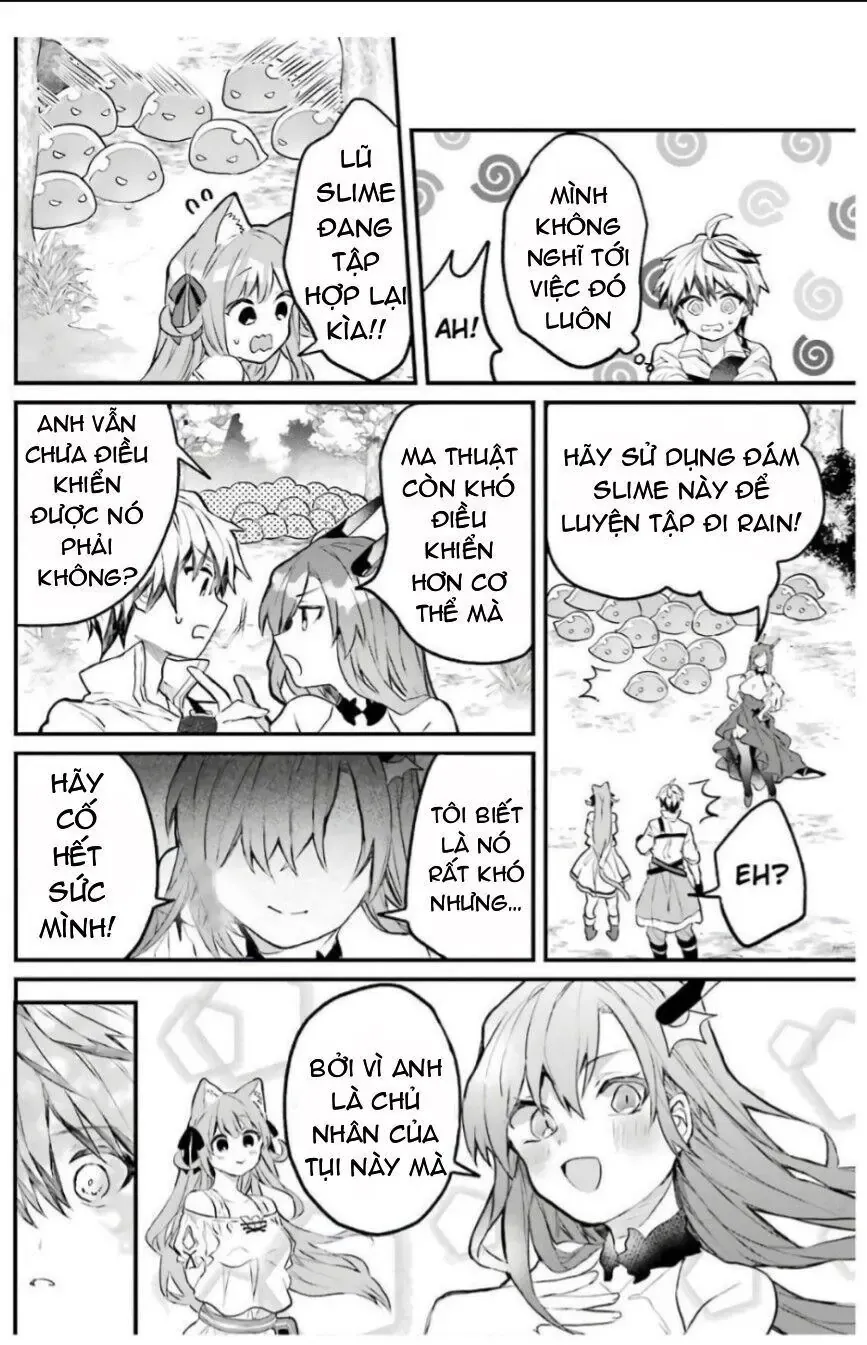 Luyện Thú Sư Chapter 15 - Trang 15
