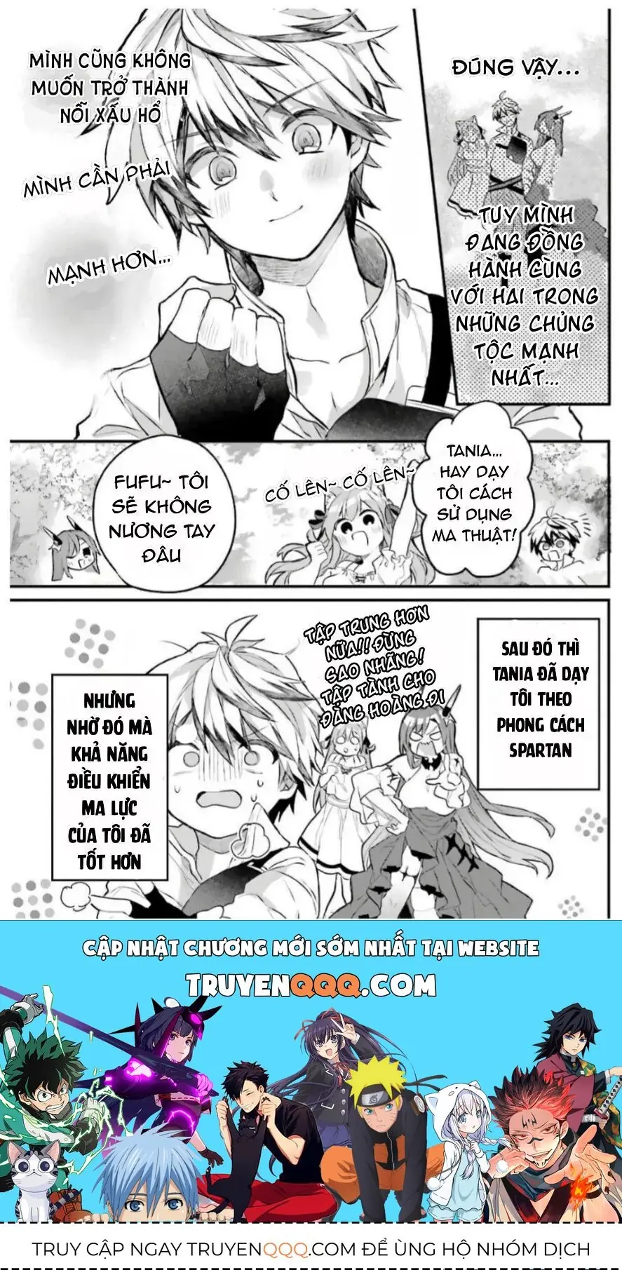 Luyện Thú Sư Chapter 15 - Trang 16