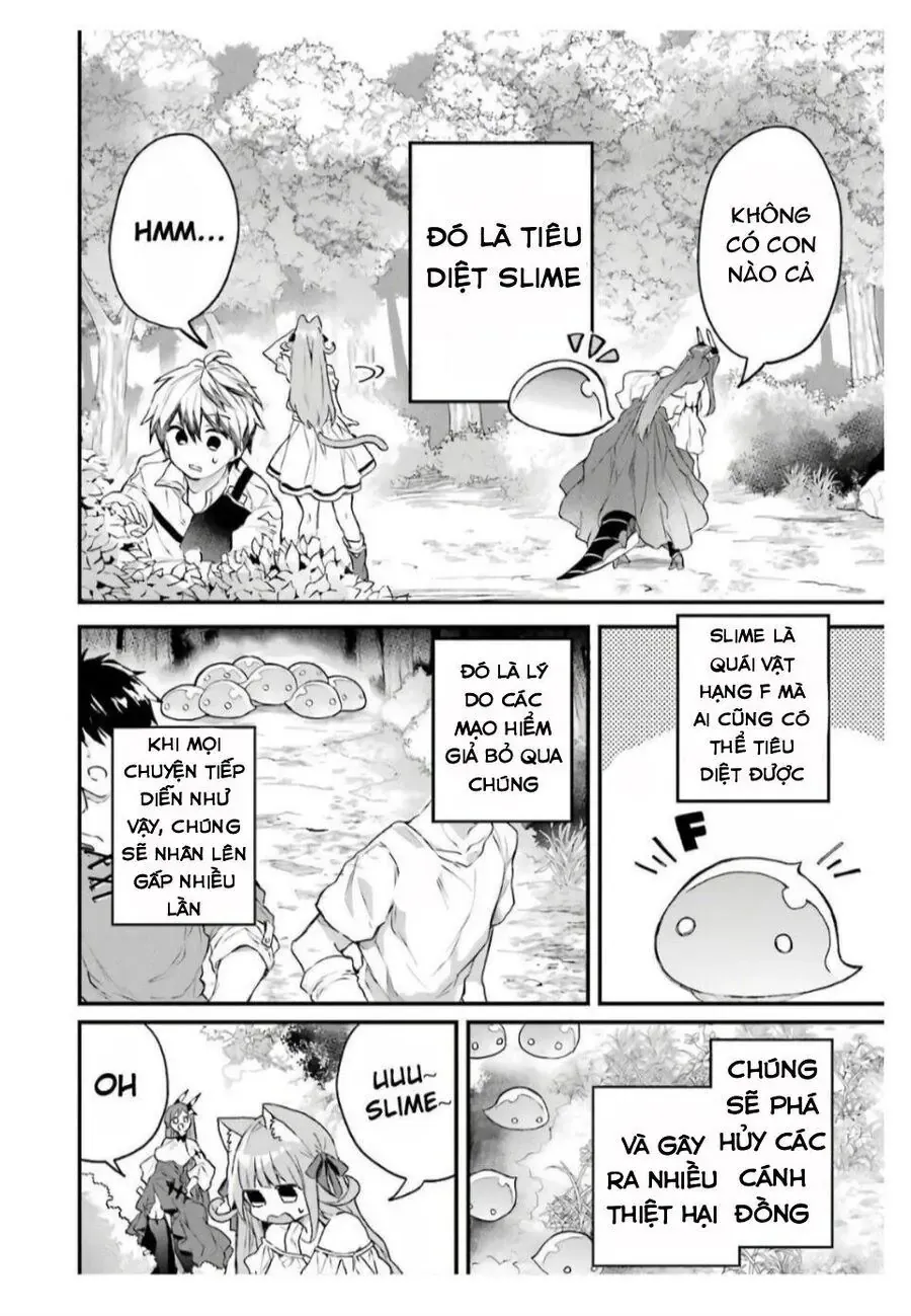 Luyện Thú Sư Chapter 15 - Trang 3
