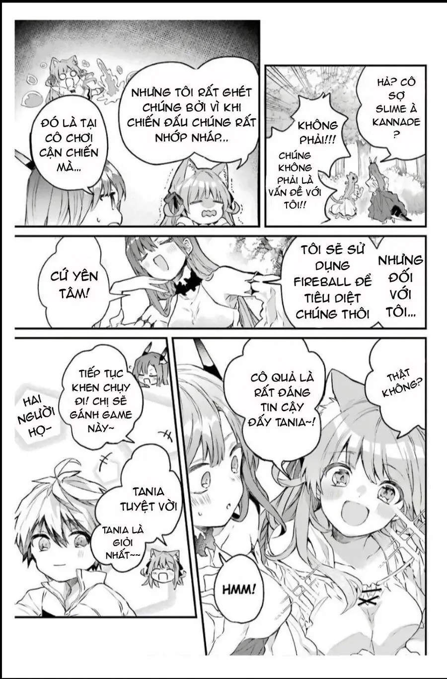 Luyện Thú Sư Chapter 15 - Trang 4