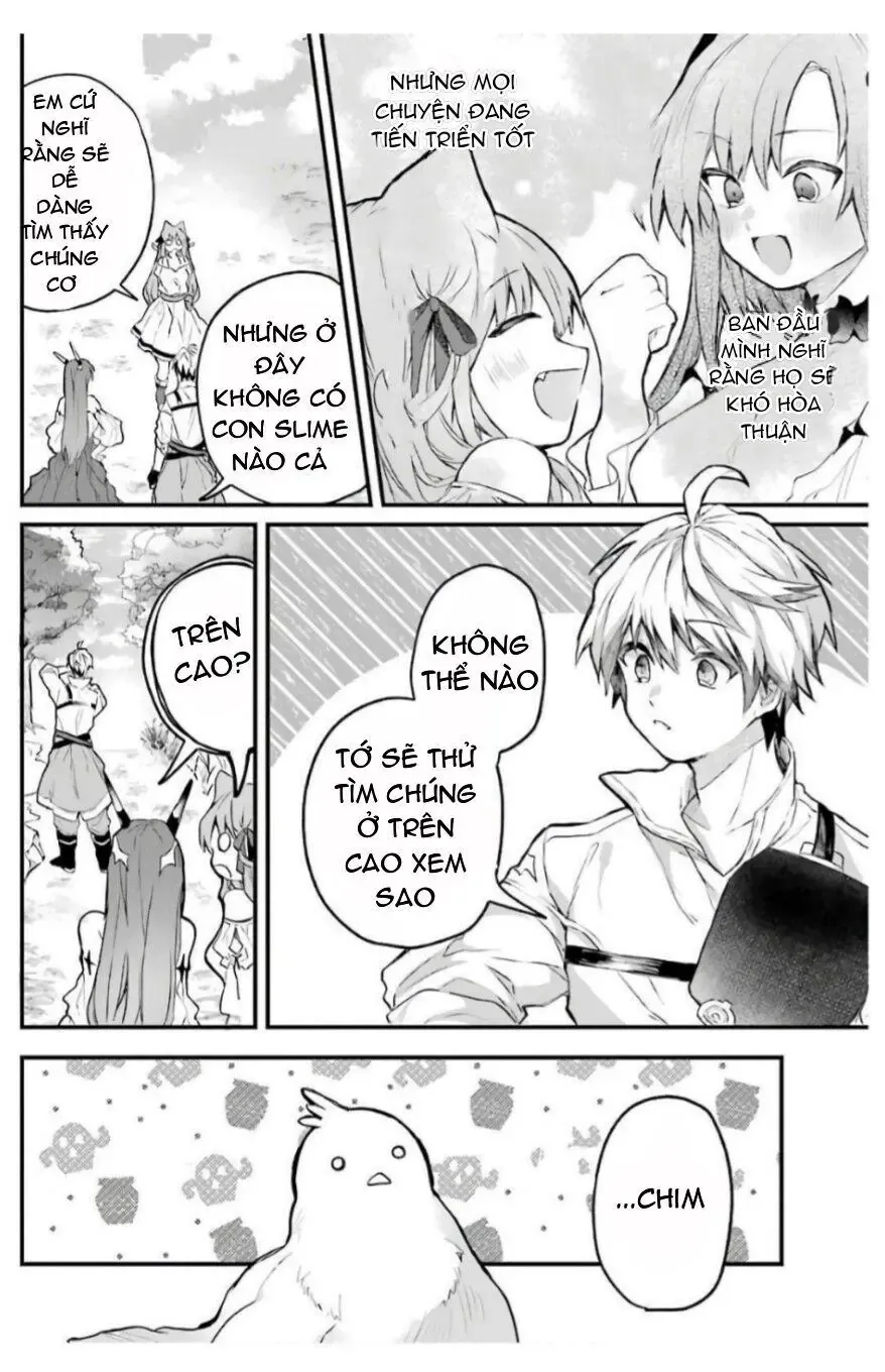 Luyện Thú Sư Chapter 15 - Trang 5
