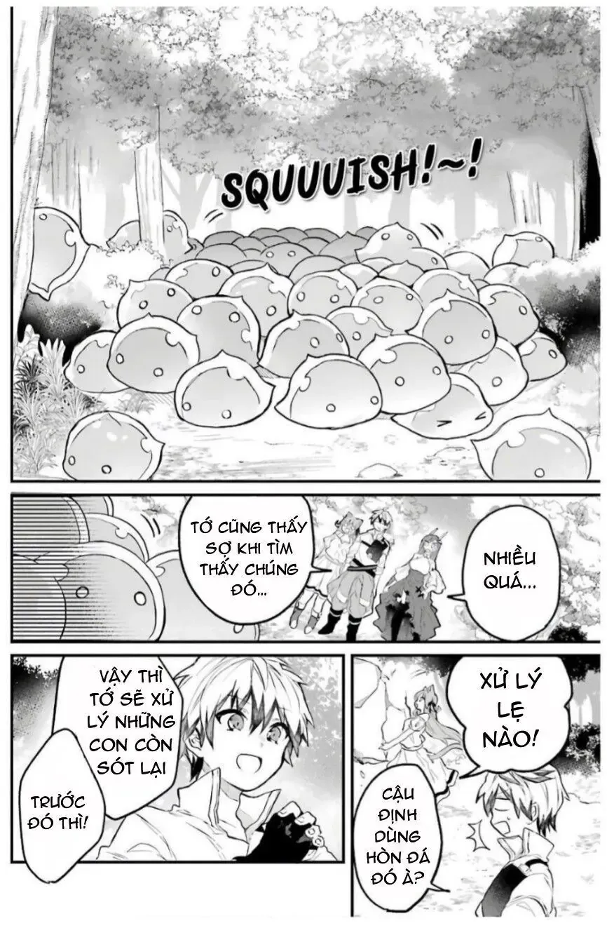 Luyện Thú Sư Chapter 15 - Trang 9