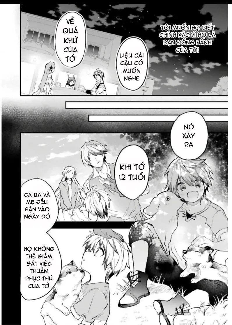 Luyện Thú Sư Chapter 16 - Trang 11