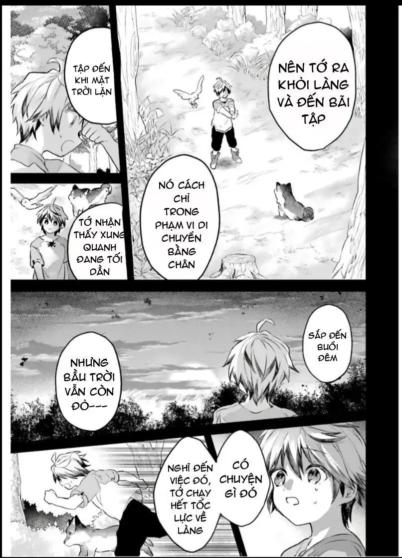 Luyện Thú Sư Chapter 16 - Trang 12