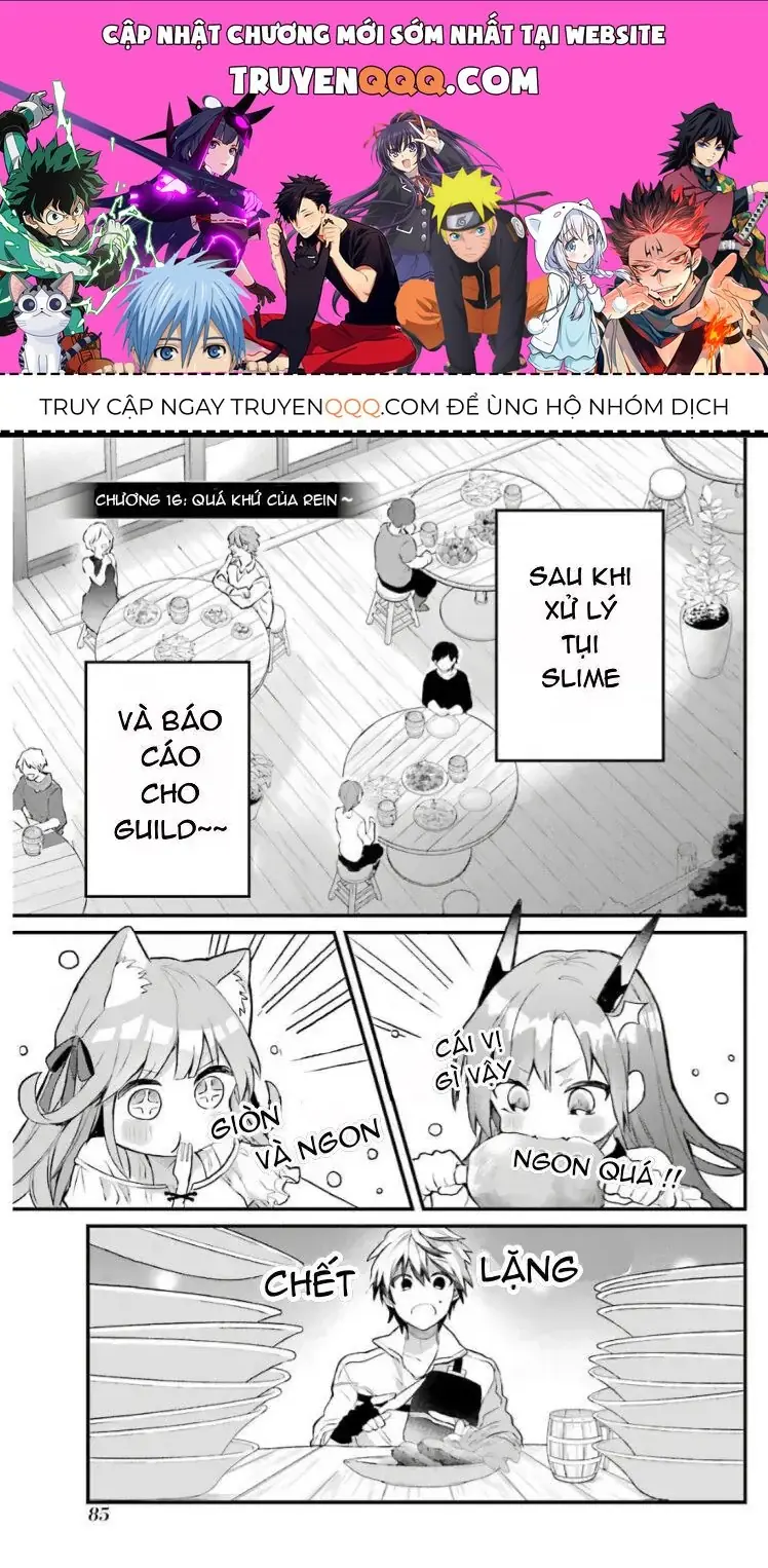 Luyện Thú Sư Chapter 16 - Trang 2