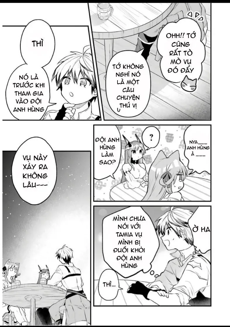 Luyện Thú Sư Chapter 16 - Trang 4