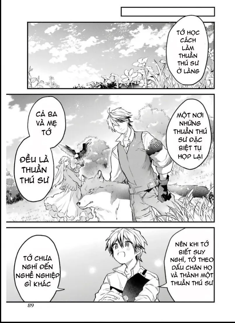 Luyện Thú Sư Chapter 16 - Trang 6