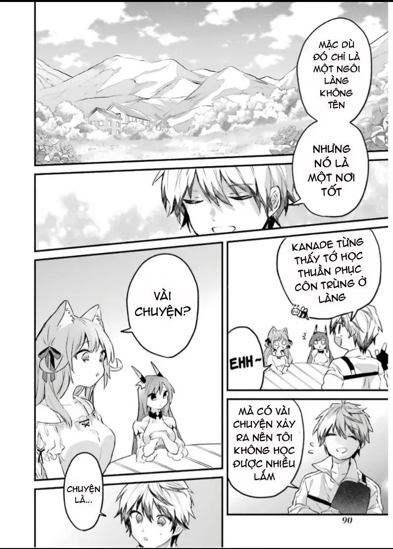 Luyện Thú Sư Chapter 16 - Trang 7